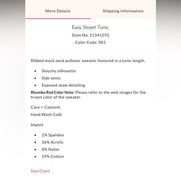 Free People Easy Street Tunic - Picture 10 of 10